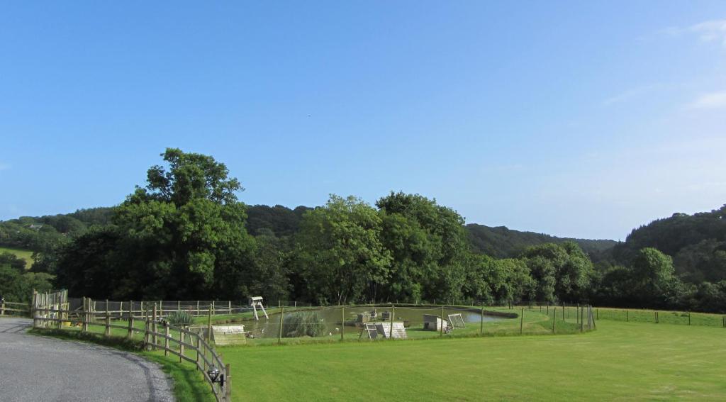 Horsemanstone Hotel Amroth Ngoại thất bức ảnh